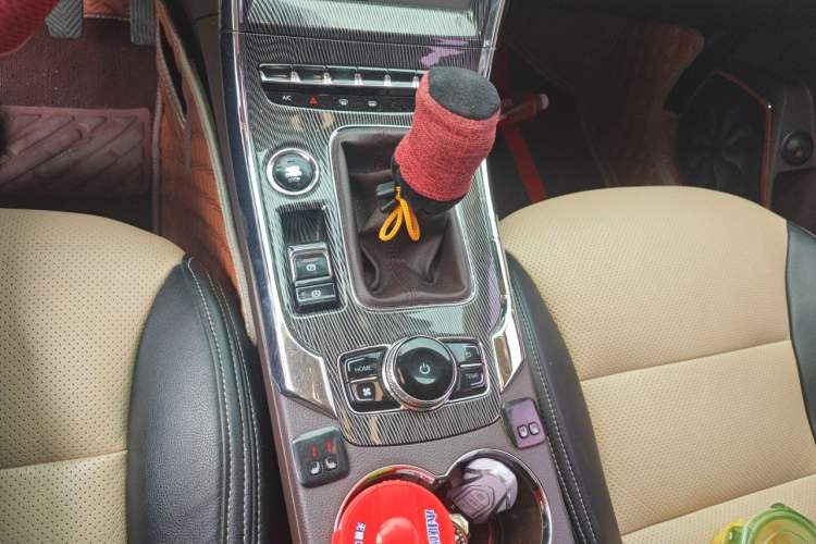 Used Leopaard CS9 2018 1.5T Manual Jingfeng Model Gear Lever