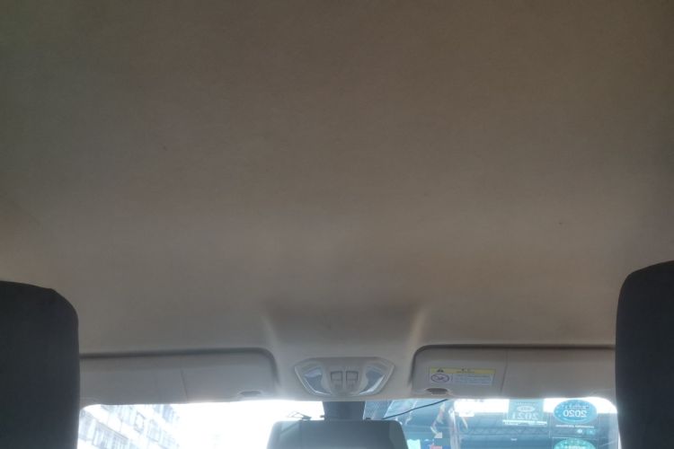 Used Leopaard CS9 2018 1.5T CVT Jingrui Model Headliner