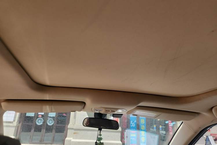 Used Leopaard CS9 2018 1.5T CVT Jinglang Model Headliner