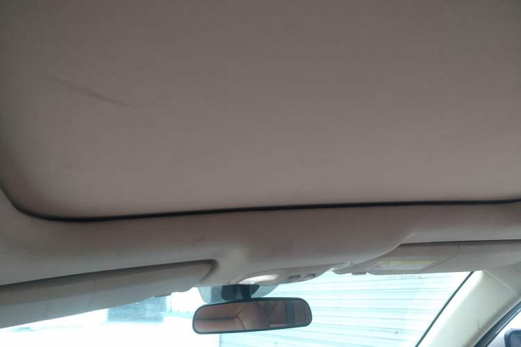 Used Leopaard CS9 2018 1.5T CVT Jinglang Model Headliner