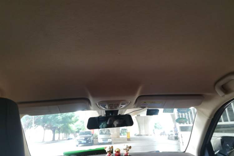 Used Leopaard CS9 2018 1.5T CVT Jingrui Model Headliner