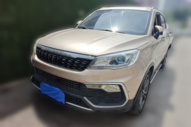 Used Leopaard CS9 2018 1.5T CVT Jinglang Model
