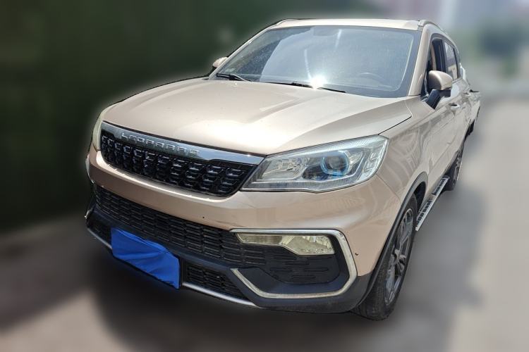 Used Leopaard CS9 2018 1.5T CVT Jinglang Model Guazi used car, China used car export, Used car for sale, Used cars, Cheapest cars for sale