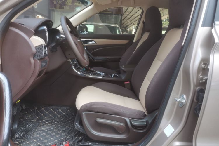 Used Leopaard CS9 2018 1.5T CVT Jingrui Model Left Front Seat