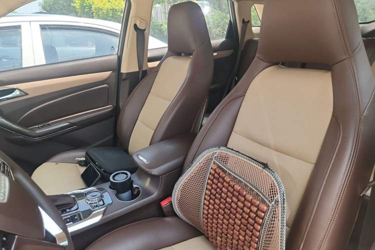 Used Leopaard CS9 2018 1.5T CVT Jinglang Model Left Front Seat