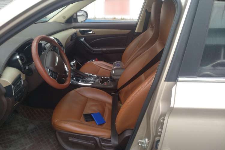 Used Leopaard CS9 2018 1.5T CVT Jinglang Model Left Front Seat