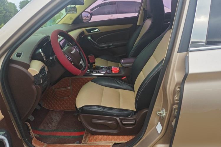 Used Leopaard CS9 2018 1.5T Manual Jingfeng Model Left Front Seat