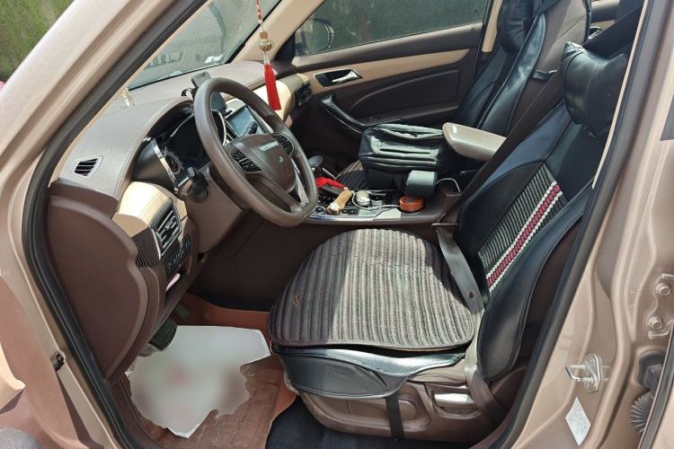 Used Leopaard CS9 2018 1.5T CVT Jinglang Model Left Front Seat