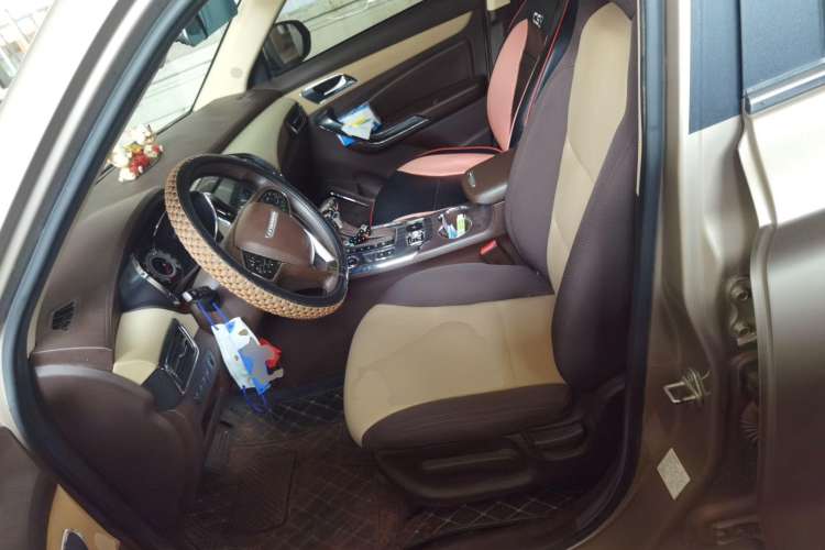 Used Leopaard CS9 2018 1.5T CVT Jingrui Model Left Front Seat