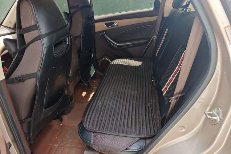 Used Leopaard CS9 2018 1.5T CVT Jinglang Model Left Rear Seat