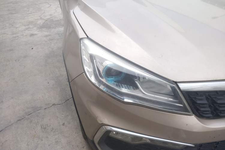 Used Leopaard CS9 2018 1.5T CVT Jinglang Model Right Front Headlight