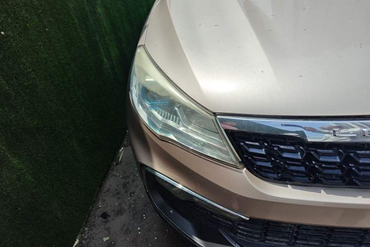 Used Leopaard CS9 2018 1.5T CVT Jinglang Model Right Front Headlight