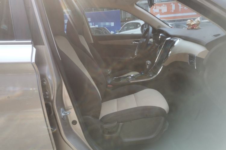Used Leopaard CS9 2018 1.5T CVT Jingrui Model Right Front Seat
