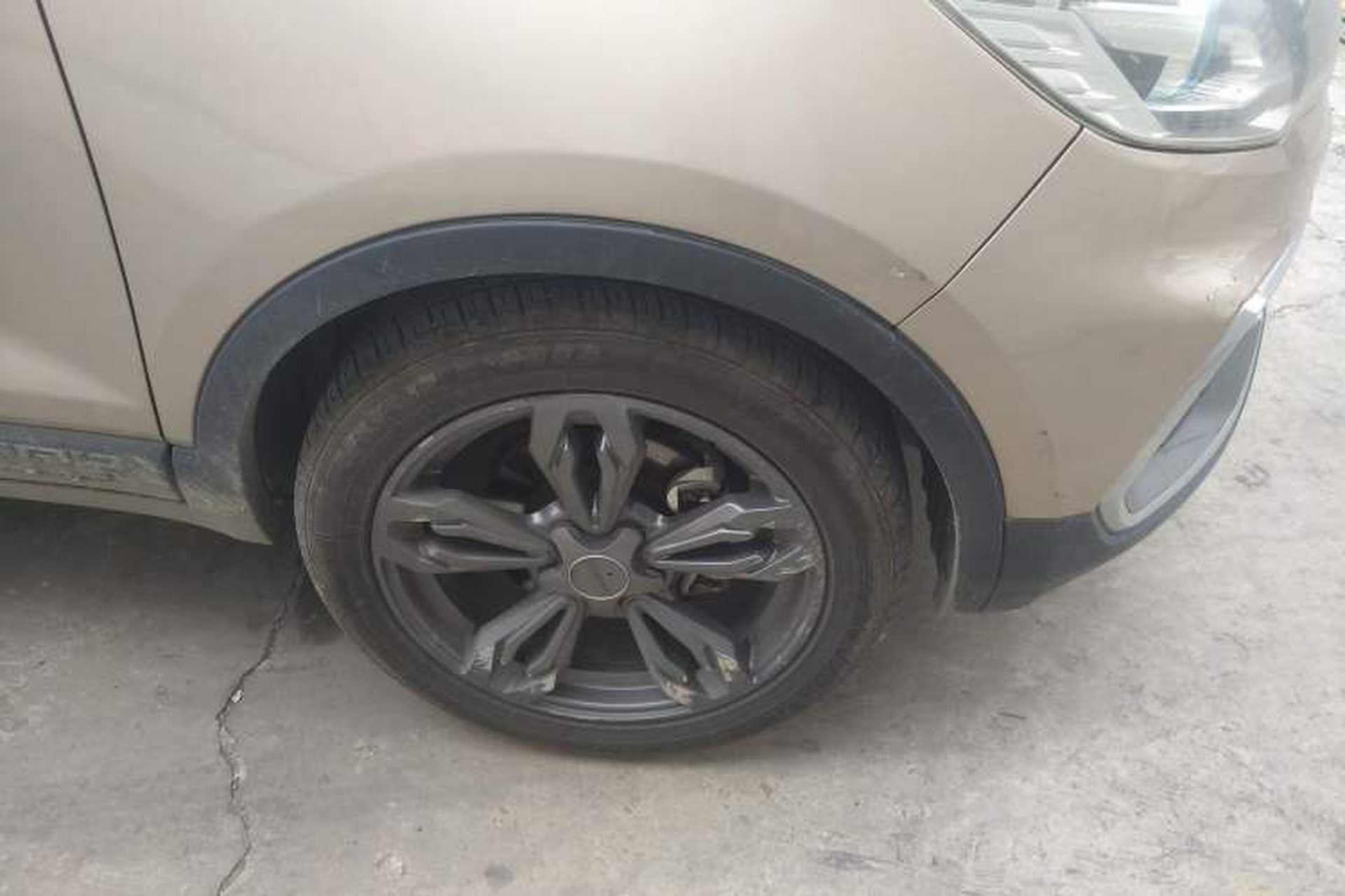 Used Leopaard CS9 2018 1.5T CVT Jinglang Model Right Front Wheel Hub