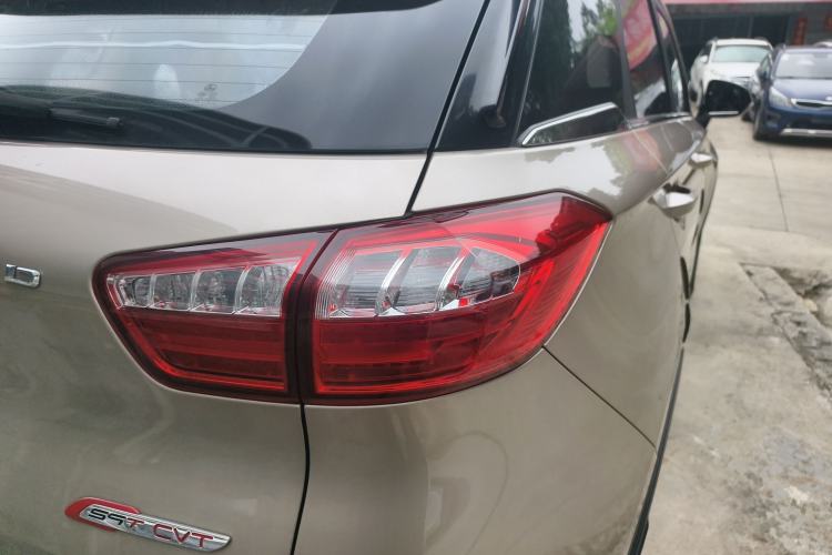 Used Leopaard CS9 2018 1.5T CVT Dynamic Model Right Rear Taillight