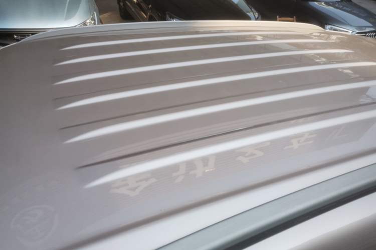 Used Leopaard CS9 2018 1.5T CVT Jingrui Model Roof