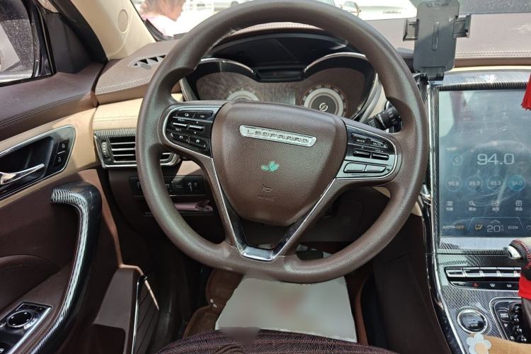 Used Leopaard CS9 2018 1.5T CVT Jinglang Model Steering Wheel