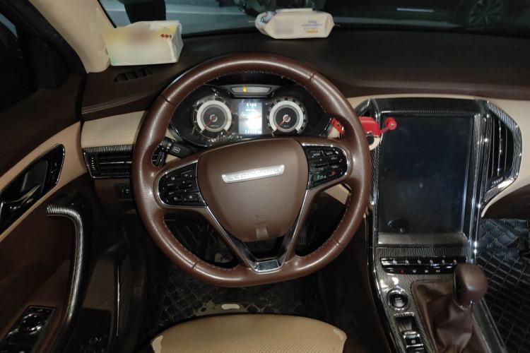 Used Leopaard CS9 2018 1.5T Manual Jingku Model Steering Wheel