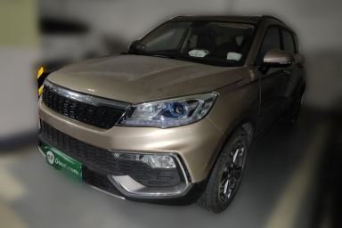 Used Leopaard CS9 2018 1.5T Manual Jingku Model