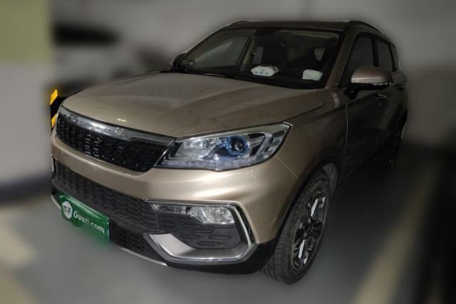 Used Leopaard CS9 2018 1.5T Manual Jingku Model