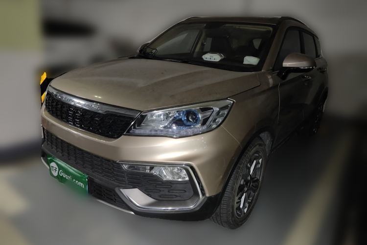 Used Leopaard CS9 2018 1.5T Manual Jingku Model Guazi used car, China used car export, Used car for sale, Used cars, Cheapest cars for sale