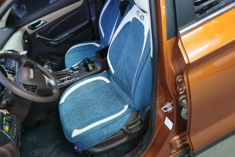 Used Leopaard CS9 2018 1.5T CVT Jingrui Model Left Front Seat