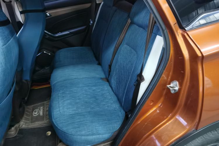 Used Leopaard CS9 2018 1.5T CVT Jingrui Model Left Rear Seat