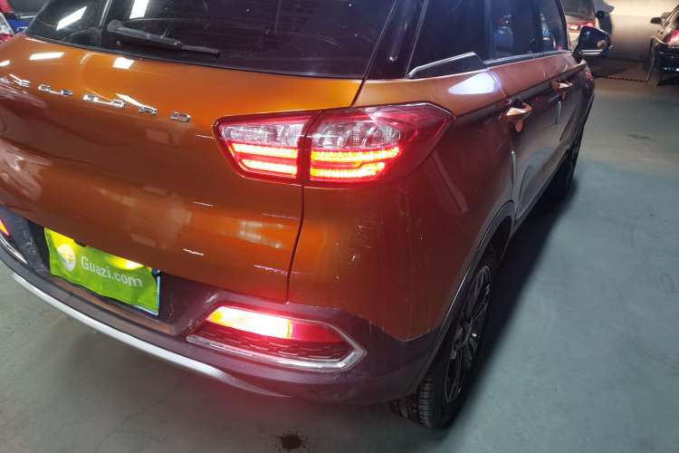 Used Leopaard CS9 2018 1.5T CVT Jingrui Model Right Rear Taillight