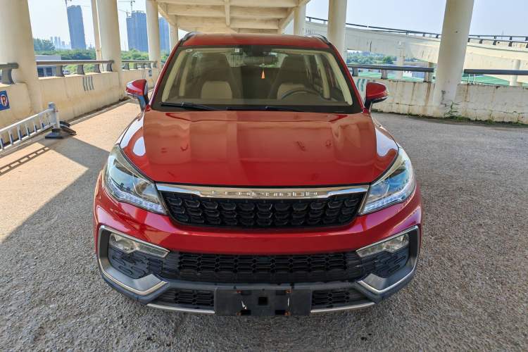 Used Leopaard CS9 2018 1.5T CVT Jinglang Model Exterior 5