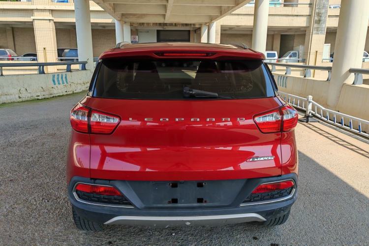 Used Leopaard CS9 2018 1.5T CVT Jinglang Model Exterior 8