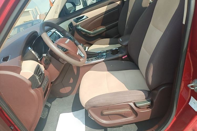 Used Leopaard CS9 2018 1.5T CVT Jinglang Model Left Front Seat