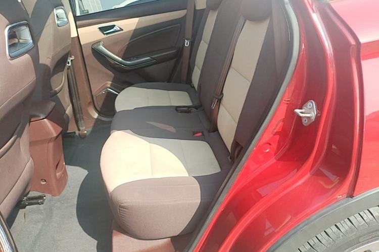 Used Leopaard CS9 2018 1.5T CVT Jinglang Model Left Rear Seat