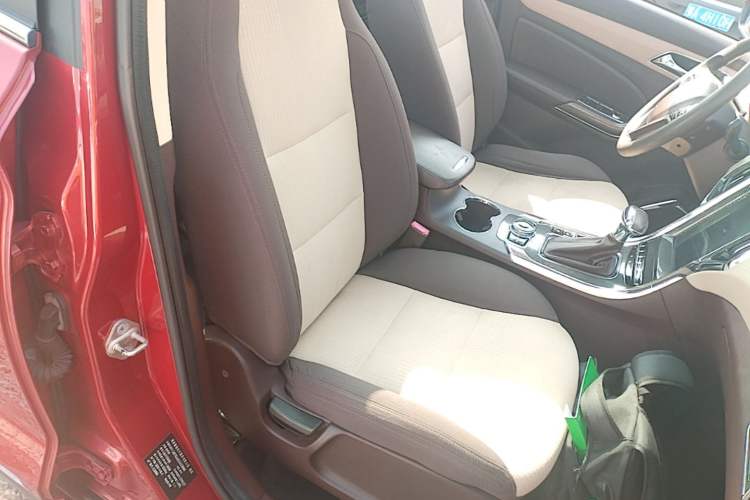 Used Leopaard CS9 2018 1.5T CVT Jinglang Model Right Front Seat