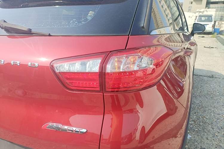 Used Leopaard CS9 2018 1.5T CVT Jinglang Model Right Rear Taillight