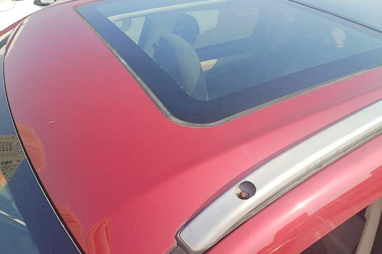Used Leopaard CS9 2018 1.5T CVT Jinglang Model Roof