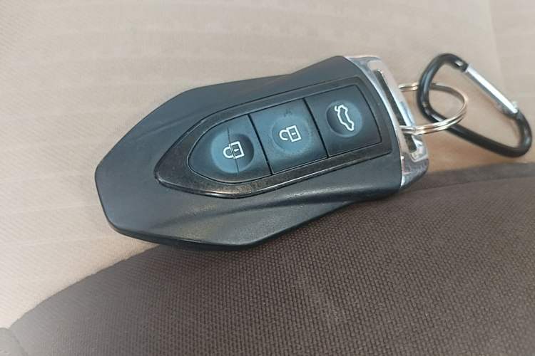 Used Leopaard CS9 2018 1.5T CVT Jinglang Model Vehicle Key