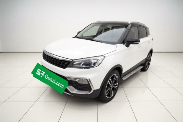 Ojetý Leopaard CS9 2018 1.5T Manual Jingfeng Model