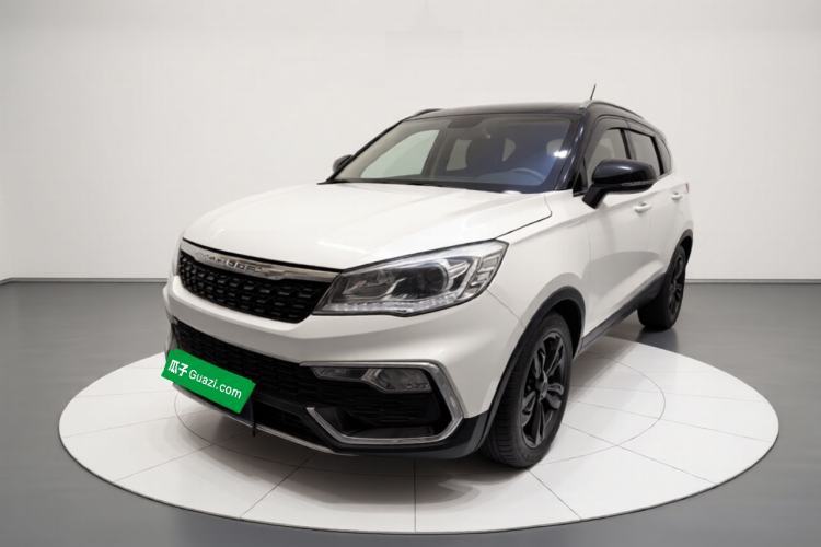 Used Leopaard CS9 2018 1.5T CVT Jingrui Model Guazi used car, China used car export, Used car for sale, Used  cars, Cheapest cars for sale