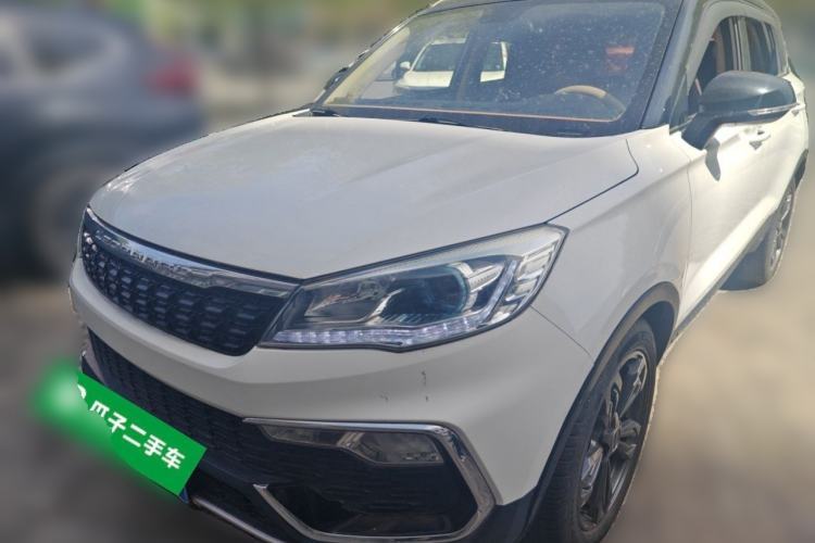 Used Leopaard CS9 2018 1.5T CVT Jingrui Model Guazi used car, China used car export, Used car for sale, Used  cars, Cheapest cars for sale