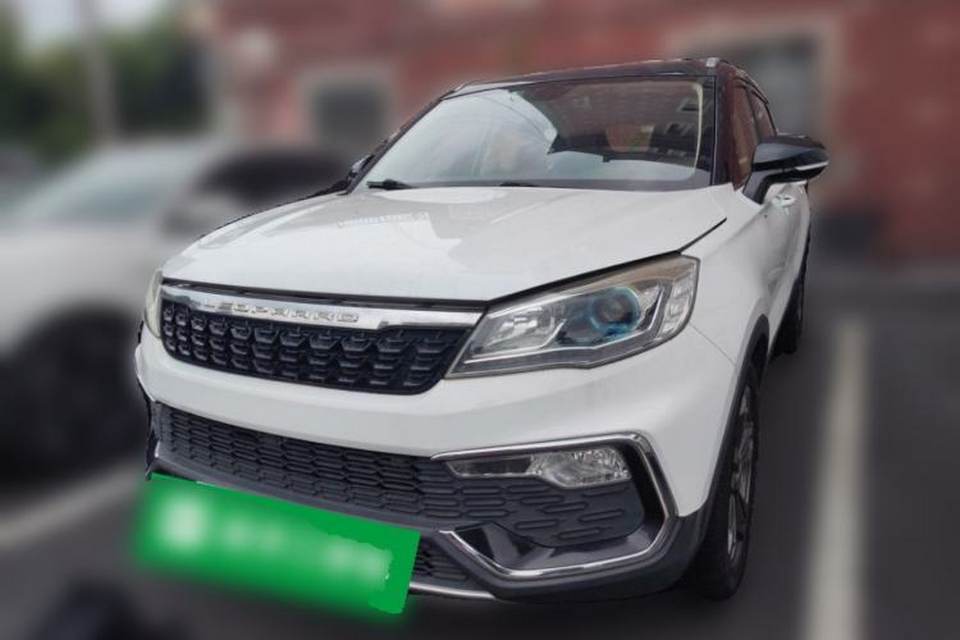 Leopaard CS9 2018