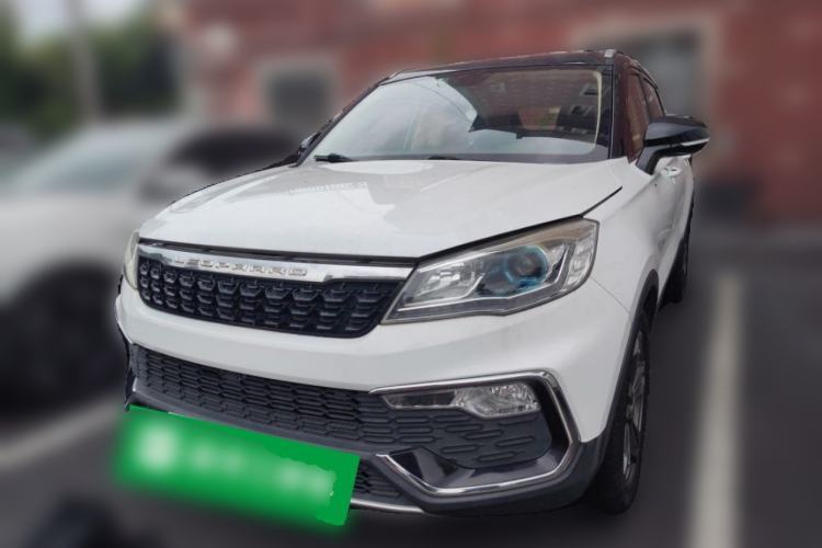 Leopaard CS9 2018 1.5T CVT Jingrui Model d’occasion Guazi used car, China used car export, Used car for sale, Used cars, Cheapest cars for sale