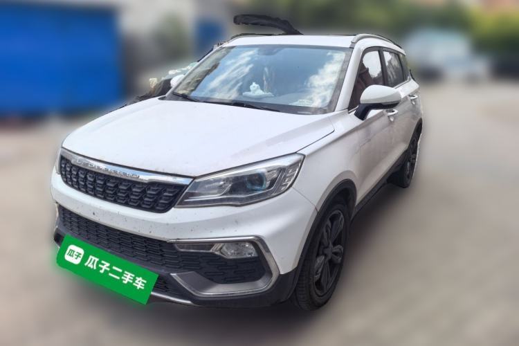 Used Leopaard CS9 2018 1.5T CVT Jinglang Model Guazi used car, China used car export, Used car for sale, Used  cars, Cheapest cars for sale