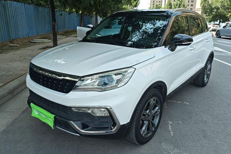 Used Leopaard CS9 2018 1.5T CVT Jingrui Model Guazi used car, China used car export, Used car for sale, Used  cars, Cheapest cars for sale