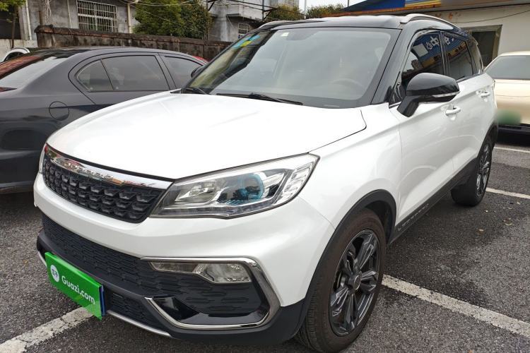 Used Leopaard CS9 2018 1.5T CVT Jingrui Model Guazi used car, China used car export, Used car for sale, Used  cars, Cheapest cars for sale
