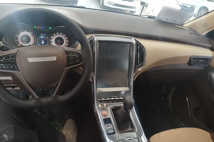 Used Leopaard CS9 2018 1.5T Manual Jingfeng Model Center Console