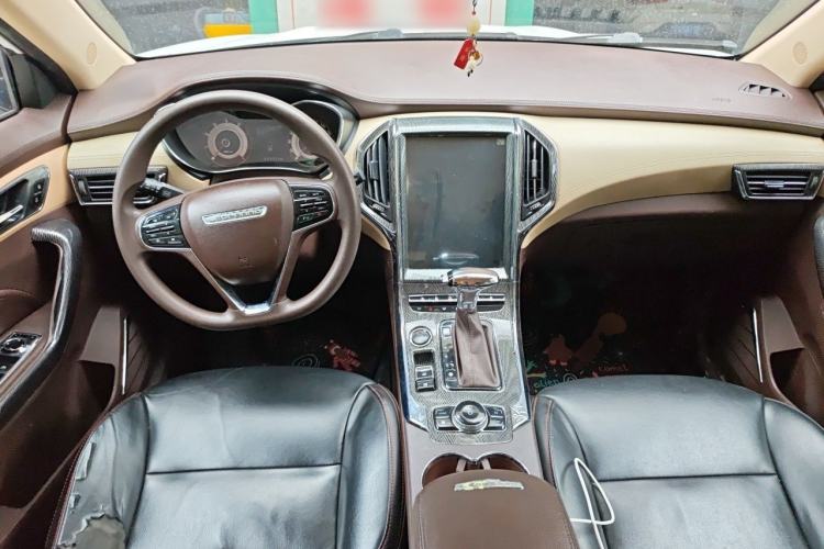 Used Leopaard CS9 2018 1.5T CVT Jingrui Model Center Console