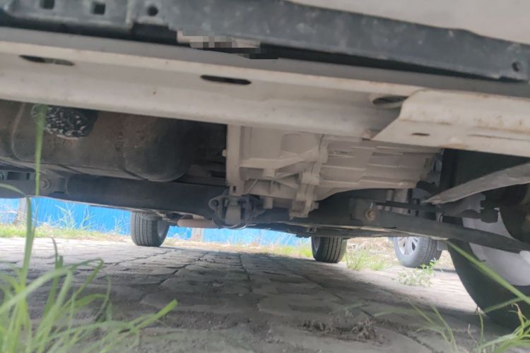 Used Leopaard CS9 2018 1.5T Manual Jingfeng Model Chassis Front