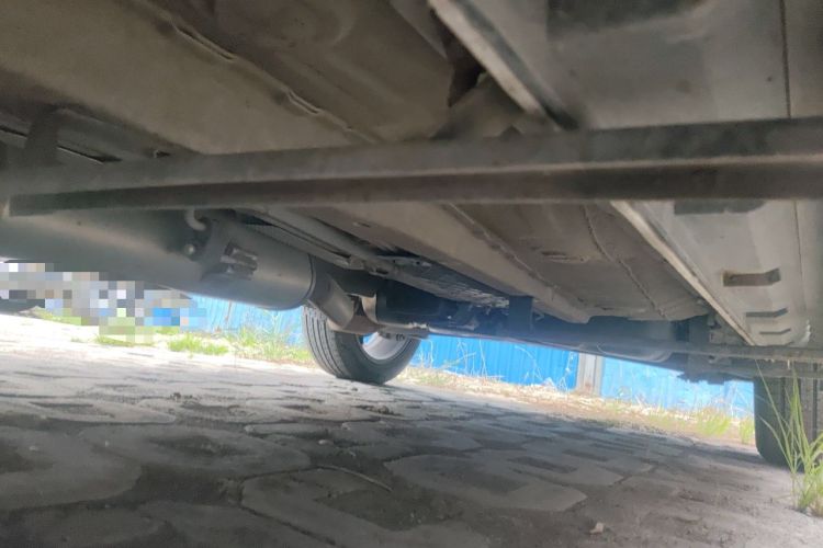 Used Leopaard CS9 2018 1.5T Manual Jingfeng Model Chassis Front Left