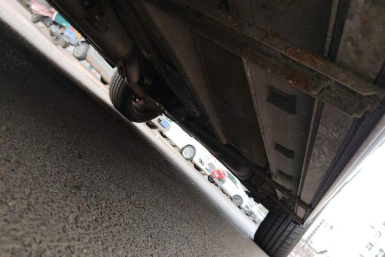 Used Leopaard CS9 2018 1.5T CVT Jinglang Model Chassis Front Left