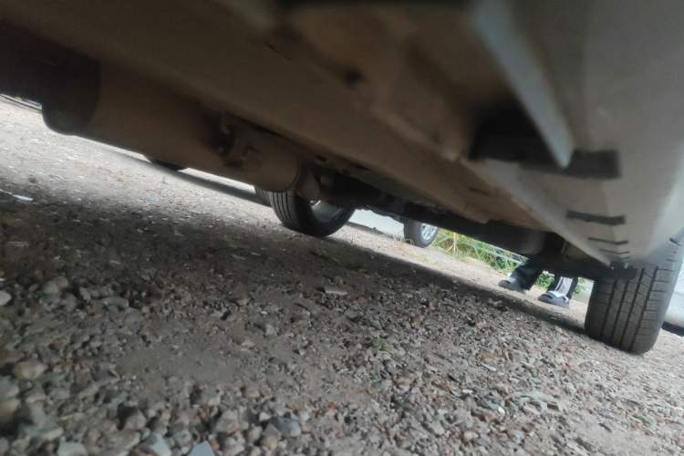 Used Leopaard CS9 2018 1.5T CVT Jingrui Model Chassis Front Left
